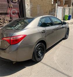 تۆیۆتا کۆرۆلا